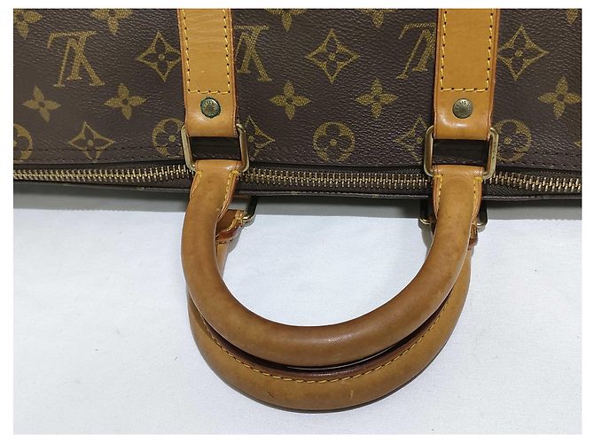 Louis Vuitton Keepall Monogram Canvas 45 - vista 6