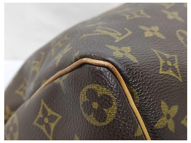 Louis Vuitton Keepall Monogram Canvas 45 - vista 7