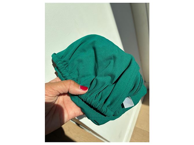 Eres Bikini de dos piezas verde en poliamida - vista 4
