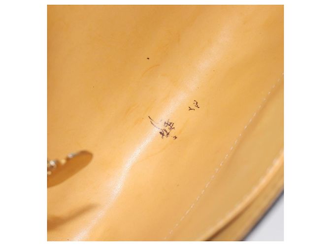 Céline CELINE Schultertasche Leder Schwarz Auth 208500A - Jerrillo - Ansicht 19