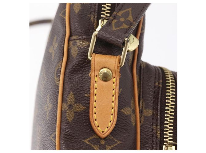 LOUIS VUITTON Monogram Amazon Shoulder Bag M45236 LV Auth 208506V - Jerrillo - vue 16