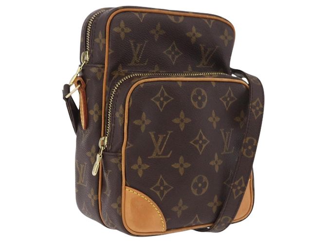 LOUIS VUITTON Monogram Amazon Shoulder Bag M45236 LV Auth 208506V - Jerrillo - vue 2