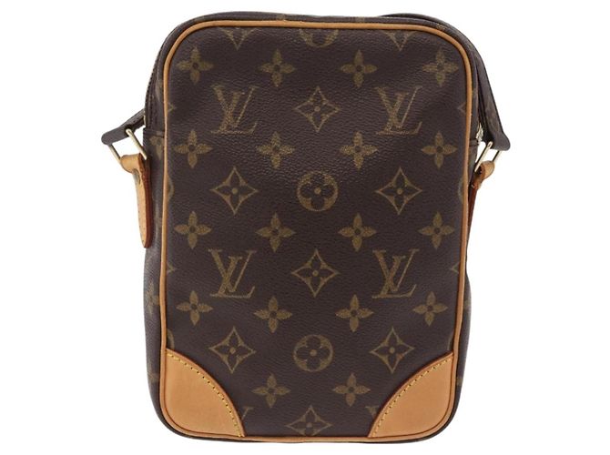 LOUIS VUITTON Monogram Amazon Shoulder Bag M45236 LV Auth 208506V - Jerrillo - vue 3
