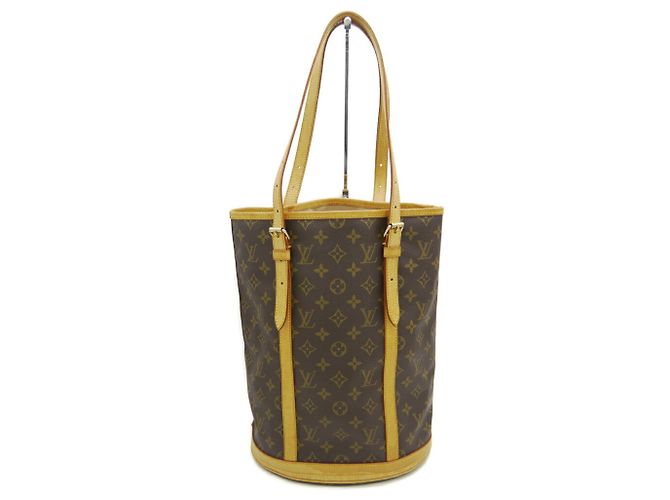 Louis Vuitton Monogram Bucket GM Tote Bag - Ansicht 2