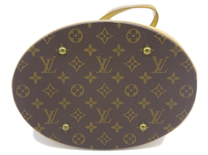 Louis Vuitton Monogram Bucket GM Tote Bag - Ansicht 3