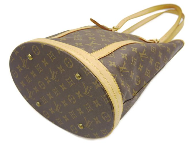 Louis Vuitton Monogram Bucket GM Tote Bag - Ansicht 4