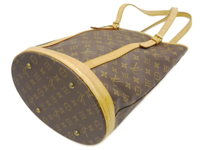 Louis Vuitton Monogram Bucket GM Tote Bag - Ansicht 5