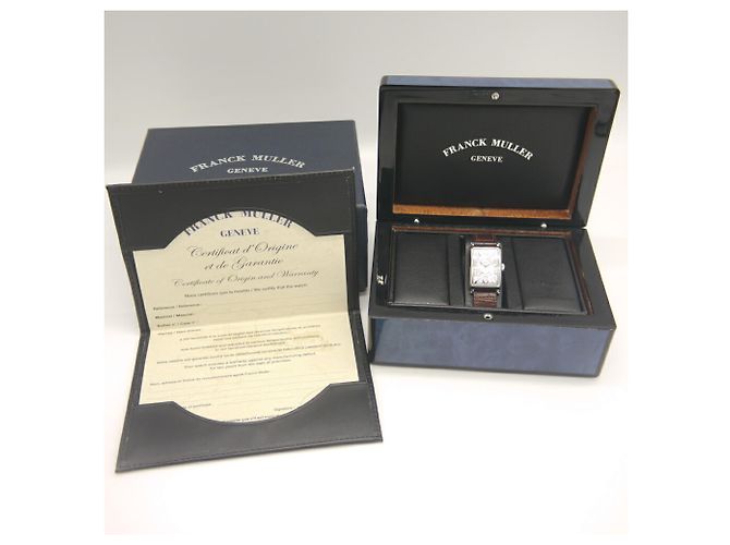 Franck Muller Long Island Quartz Armbanduhr - Ansicht 10
