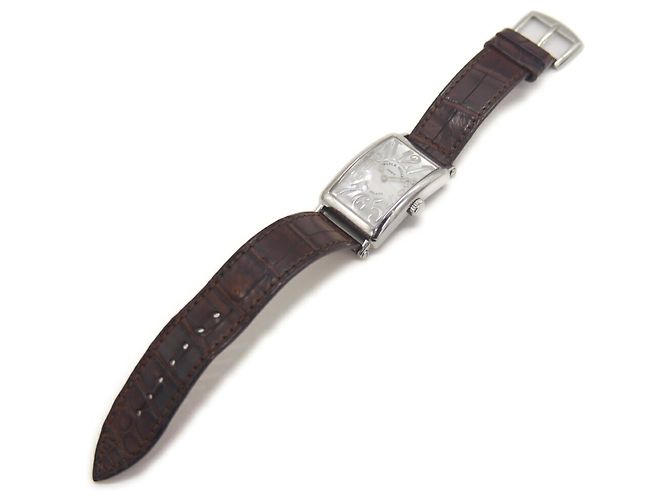 Franck Muller Long Island Quartz Armbanduhr - Ansicht 5