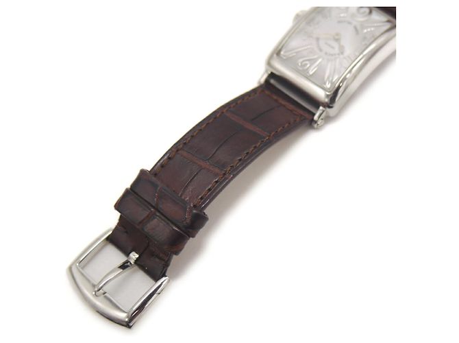 Franck Muller Long Island Quartz Armbanduhr - Ansicht 7