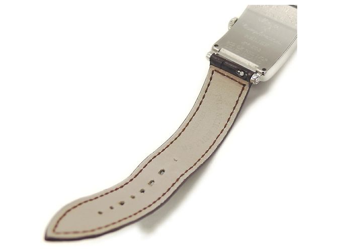 Franck Muller Long Island Quartz Armbanduhr - Ansicht 8