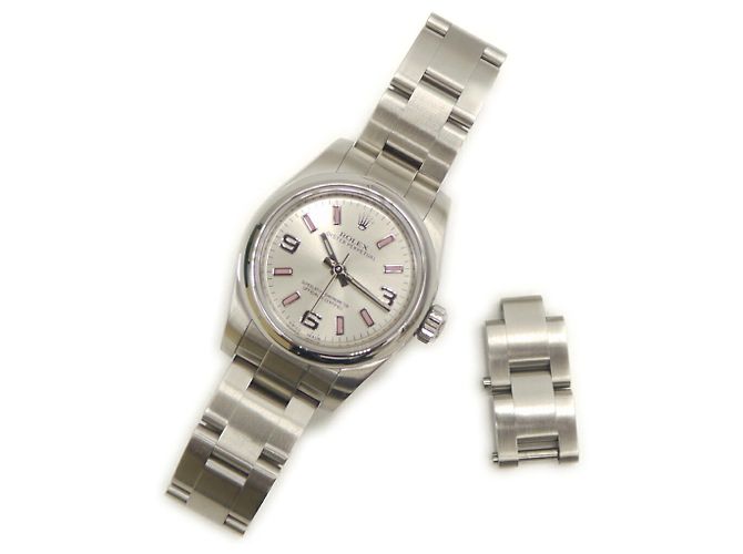 Reloj Automático para Mujer Rolex Oyster Perpetual 176200 - vista 10