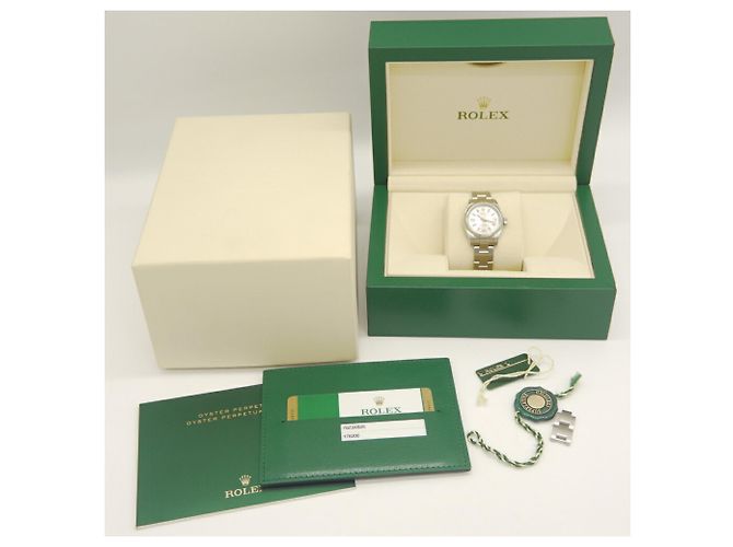Reloj Automático para Mujer Rolex Oyster Perpetual 176200 - vista 12