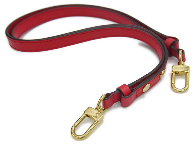 mala de ombro Louis Vuitton NeoNoe MM Monogram Coquelicot - vista 11