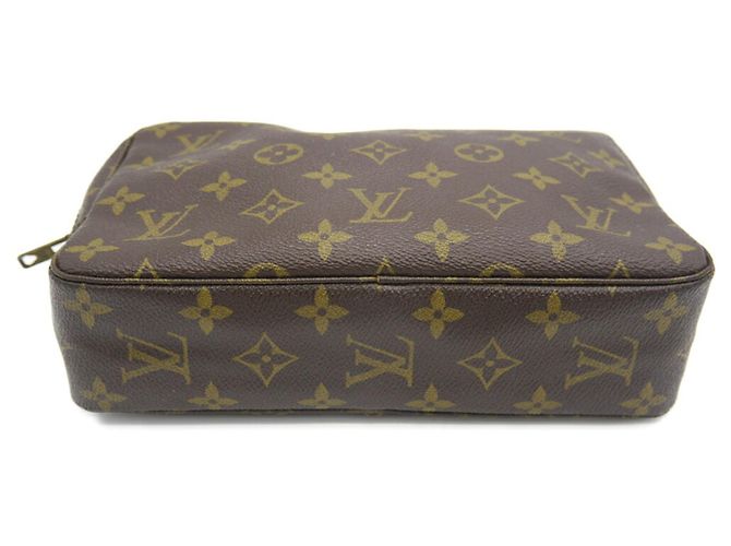 Louis Vuitton Monogram Pouch Trousse Toilette 23 - vista 3