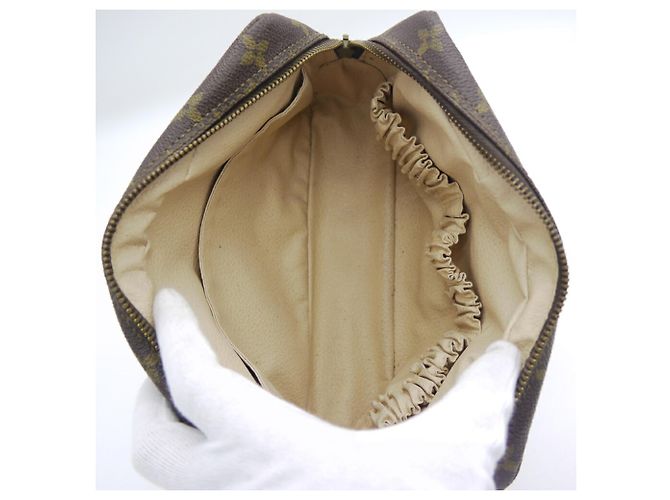 Louis Vuitton Monogram Pouch Trousse Toilette 23 - vista 7