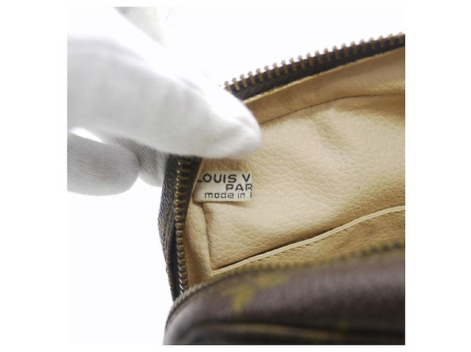 Louis Vuitton Monogram Pouch Trousse Toilette 23 - vista 8