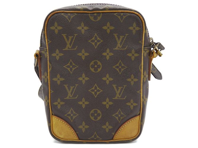 Bolsa de Ombro e Bolsa de Mão Louis Vuitton Monogram Amazon - vista 2
