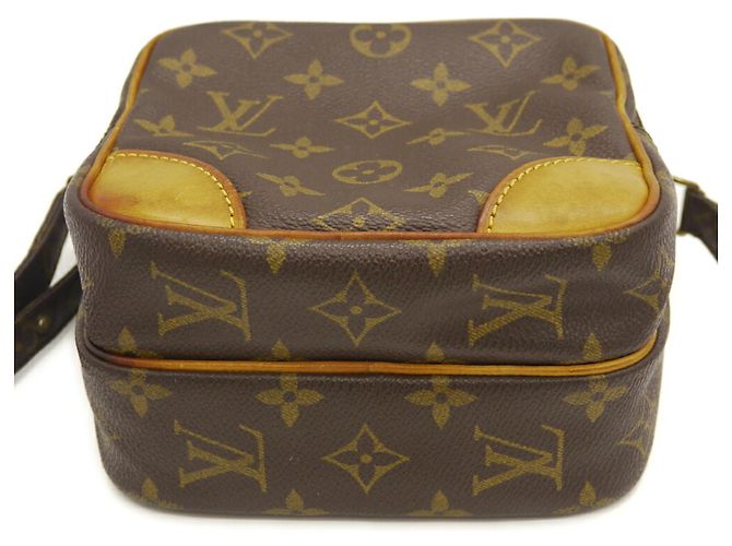 Bolsa de Ombro e Bolsa de Mão Louis Vuitton Monogram Amazon - vista 3