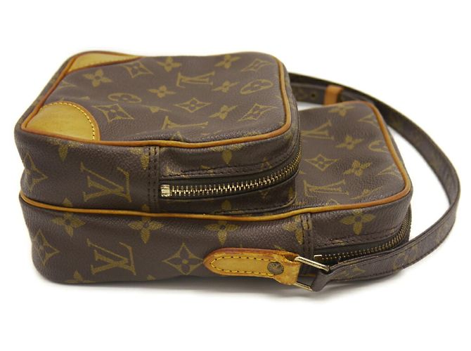 Bolsa de Ombro e Bolsa de Mão Louis Vuitton Monogram Amazon - vista 4