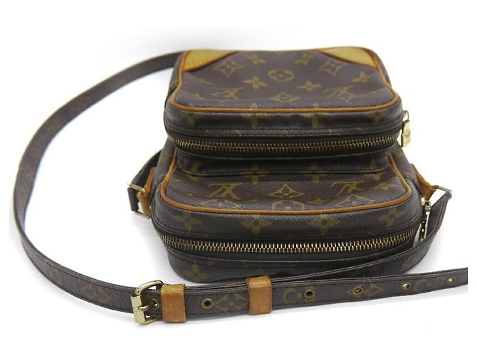 Bolsa de Ombro e Bolsa de Mão Louis Vuitton Monogram Amazon - vista 6