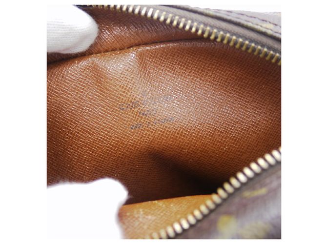 Bolsa de Ombro e Bolsa de Mão Louis Vuitton Monogram Amazon - vista 9