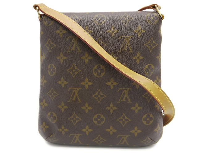 Louis Vuitton Musette Salsa Short Monogram Schultertasche - Ansicht 2