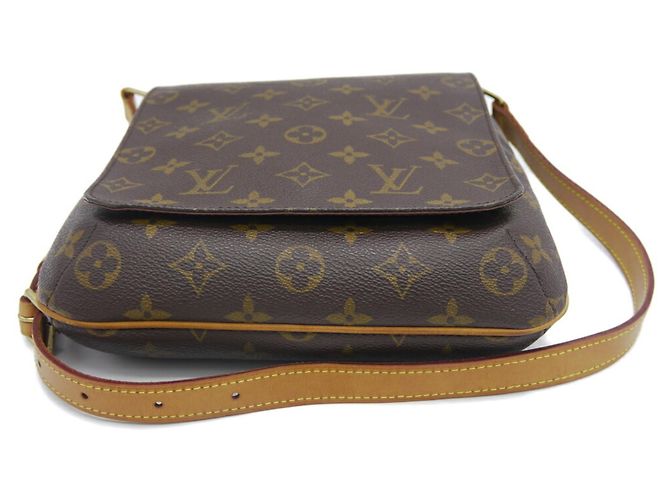 Louis Vuitton Musette Salsa Short Monogram Schultertasche - Ansicht 3