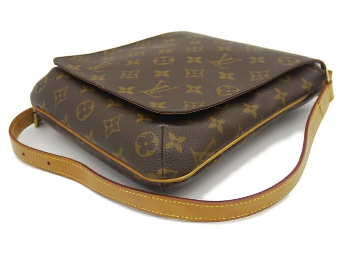 Louis Vuitton Musette Salsa Short Monogram Schultertasche - Ansicht 4
