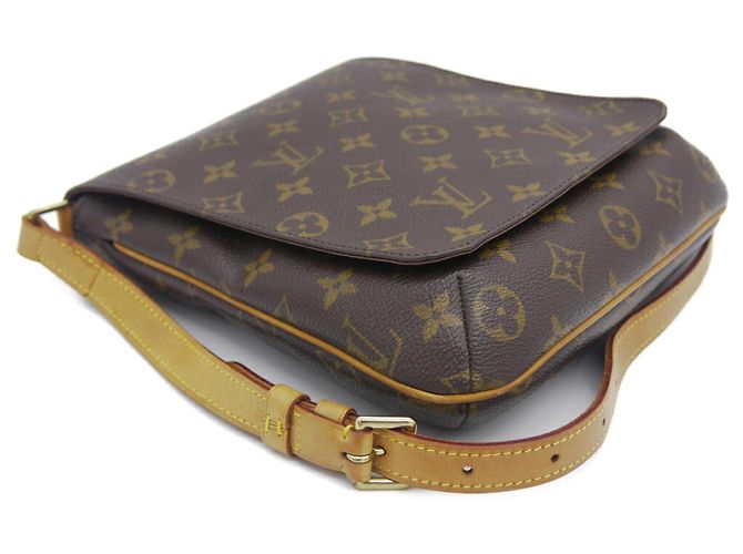 Louis Vuitton Musette Salsa Short Monogram Schultertasche - Ansicht 5