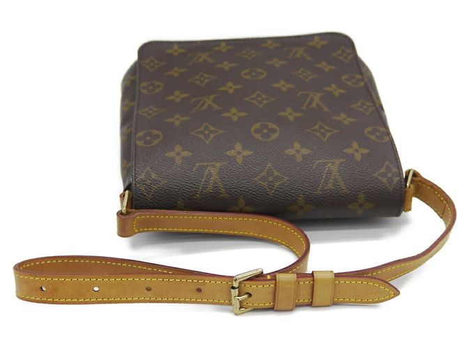 Louis Vuitton Musette Salsa Short Monogram Schultertasche - Ansicht 6