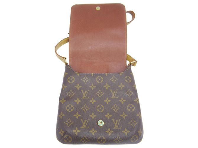 Louis Vuitton Musette Salsa Short Monogram Schultertasche - Ansicht 7