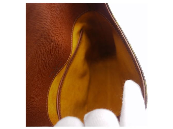 Louis Vuitton Musette Salsa Short Monogram Schultertasche - Ansicht 8