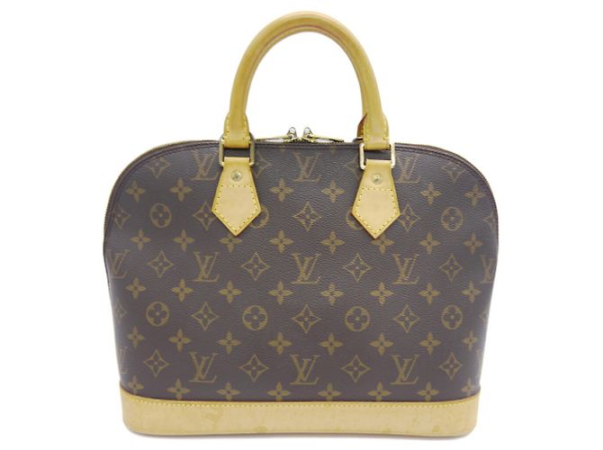 Bolso Louis Vuitton Alma Monogram - vista 2