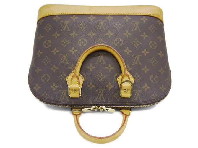 Bolso Louis Vuitton Alma Monogram - vista 6