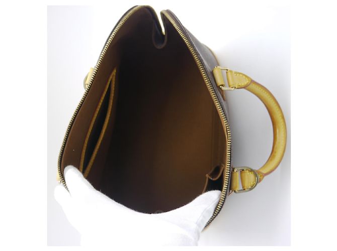 Bolso Louis Vuitton Alma Monogram - vista 7