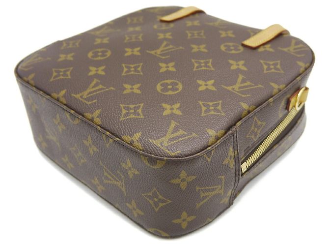 Sac à main Louis Vuitton Spontini Monogram - vue 4