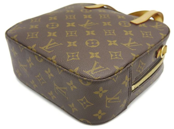 Sac à main Louis Vuitton Spontini Monogram - vue 5