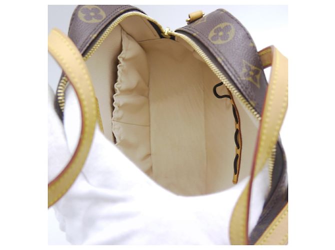 Sac à main Louis Vuitton Spontini Monogram - vue 8