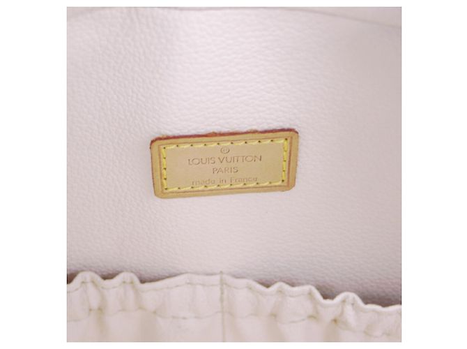Sac à main Louis Vuitton Spontini Monogram - vue 9