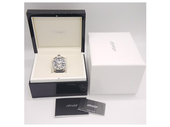 Autre Marque Relógio GaGa Milano Manuale 48mm - vista 10