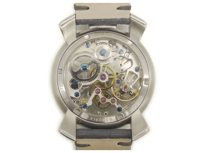 Autre Marque Relógio GaGa Milano Manuale 48mm - vista 2