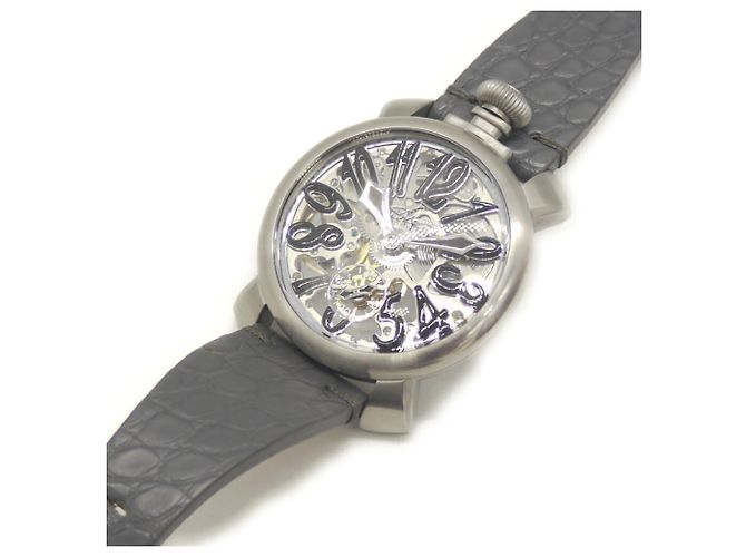 Autre Marque Relógio GaGa Milano Manuale 48mm - vista 5
