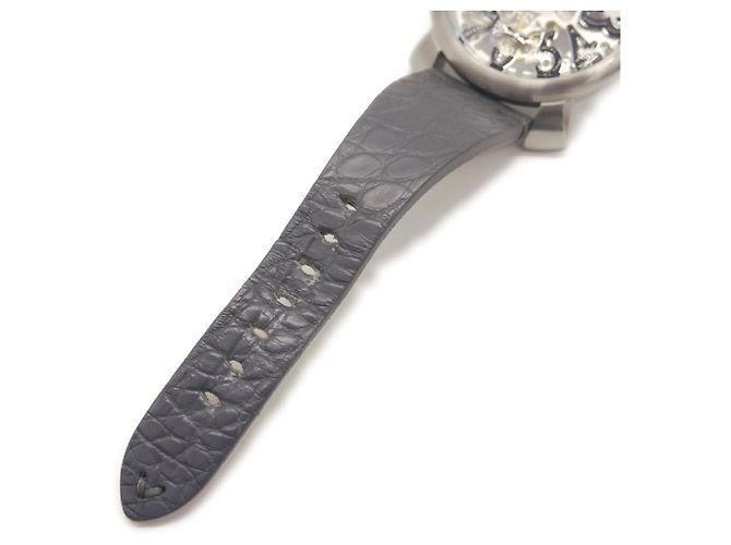 Autre Marque Relógio GaGa Milano Manuale 48mm - vista 6