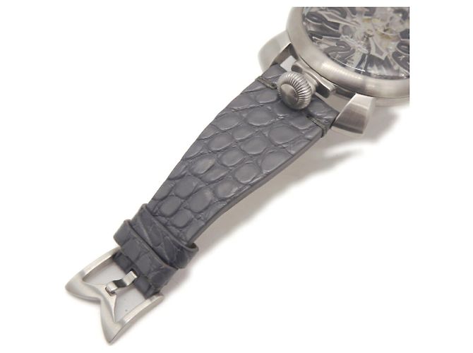 Autre Marque Relógio GaGa Milano Manuale 48mm - vista 7