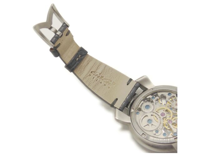 Autre Marque Relógio GaGa Milano Manuale 48mm - vista 9