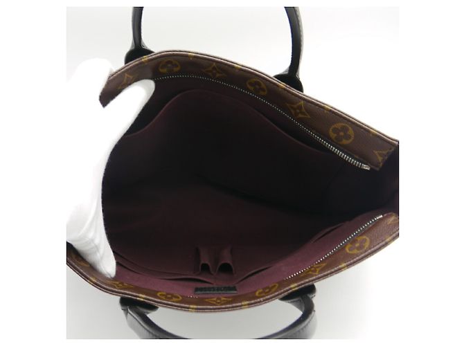 Bolso de hombro Louis Vuitton Monogram Macassar - vista 10