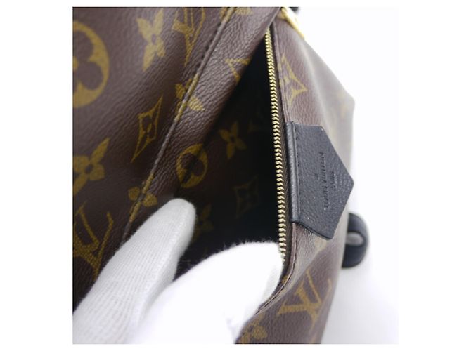 Mochila Louis Vuitton Palm Springs PM - vista 8