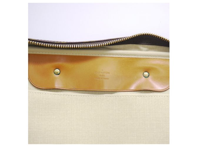 Borsa Boston Louis Vuitton Sirius 45 Monogram - vista 10