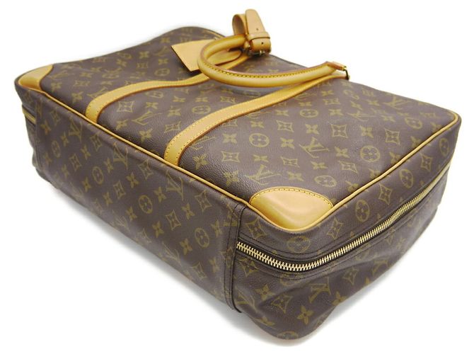 Borsa Boston Louis Vuitton Sirius 45 Monogram - vista 4